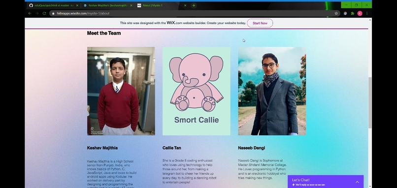 EduQuix – screenshot 9