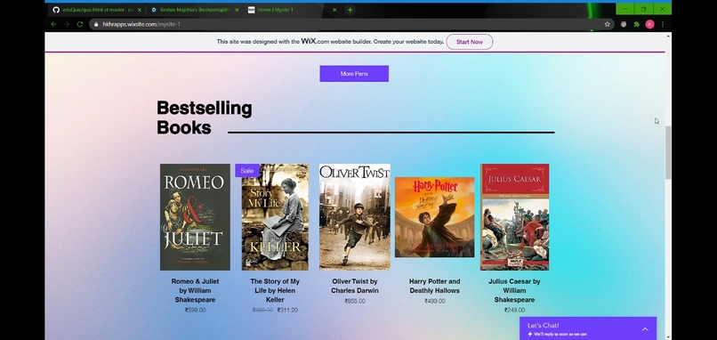 EduQuix – screenshot 10