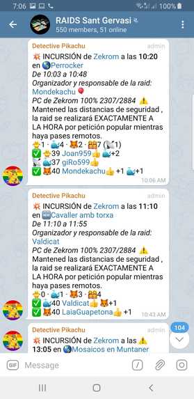 PROJECT E-community – screenshot 2