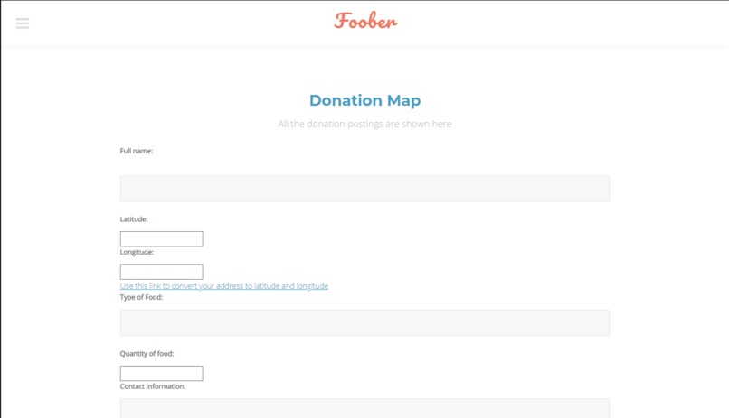Foober – screenshot 1