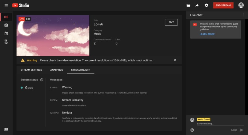 Lo-FAi – screenshot 3