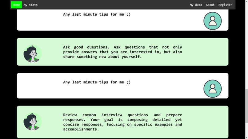 Mrs. Career Wise – screenshot 13