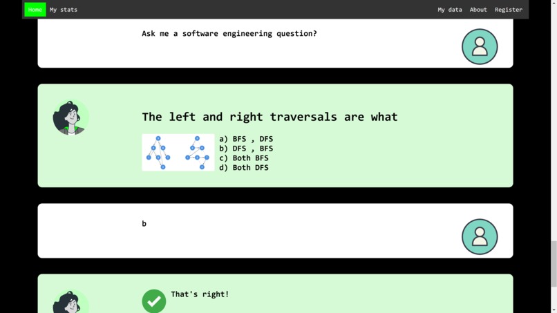 Mrs. Career Wise – screenshot 11