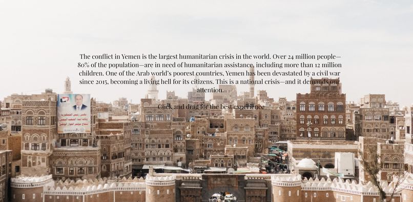 The Yemen Crisis – screenshot 1