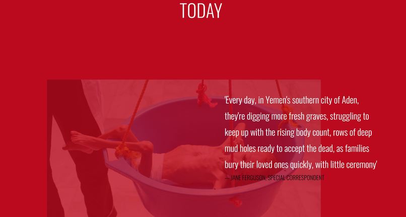 The Yemen Crisis – screenshot 3