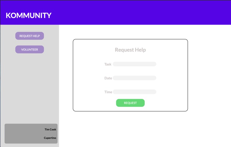 Kommunity – screenshot 3