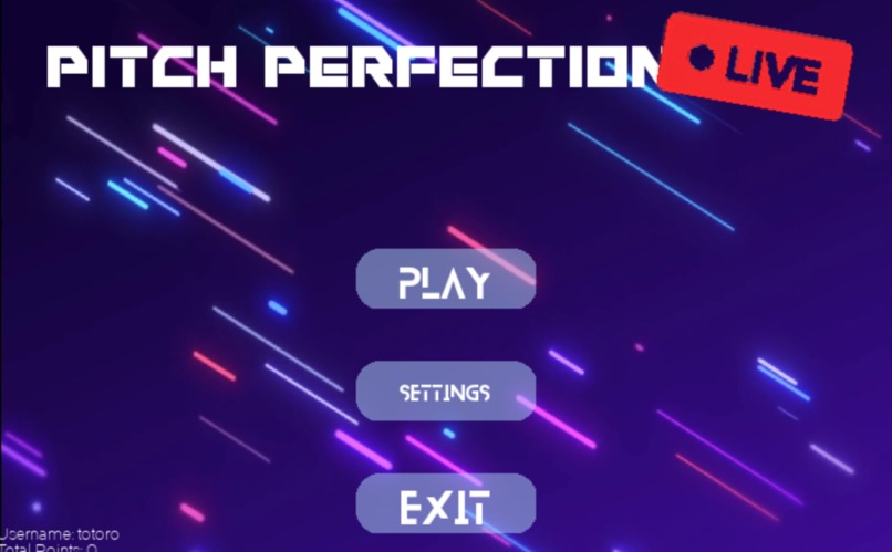 Pitch Perfection Live – screenshot 1
