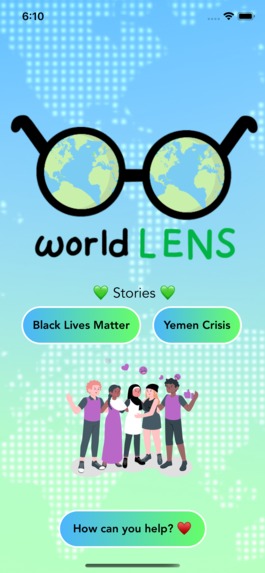 WorldLens – screenshot 6