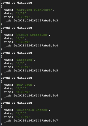 Kommunity – screenshot 5