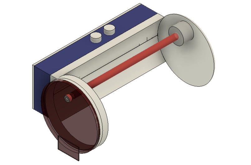 No-Touch Disinfectant Wipes Dispenser – screenshot 4