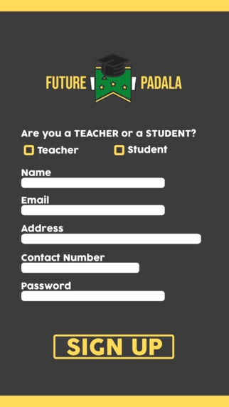 Future Padala (team hackbang 115) – screenshot 3