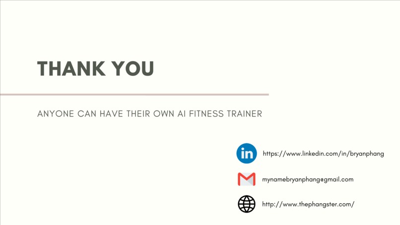 AI Fitness Trainer – screenshot 5