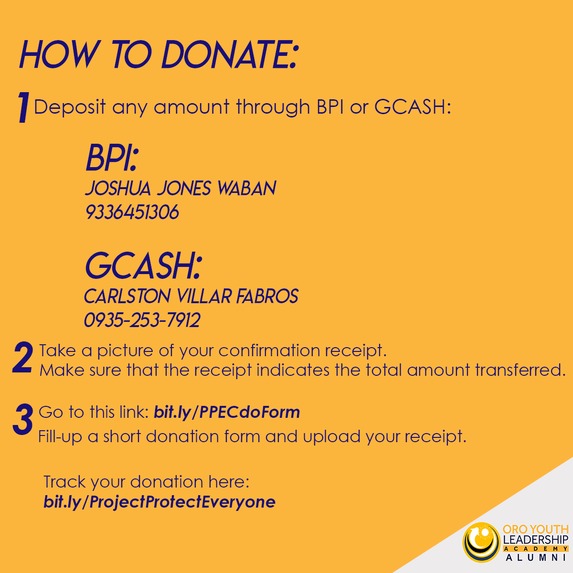 Project Protect Everyone (PPE) TEAM 118 – screenshot 3