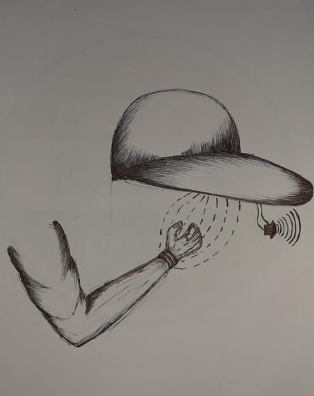 CORONA  PROTECTIVE  SMART HAT – screenshot 2