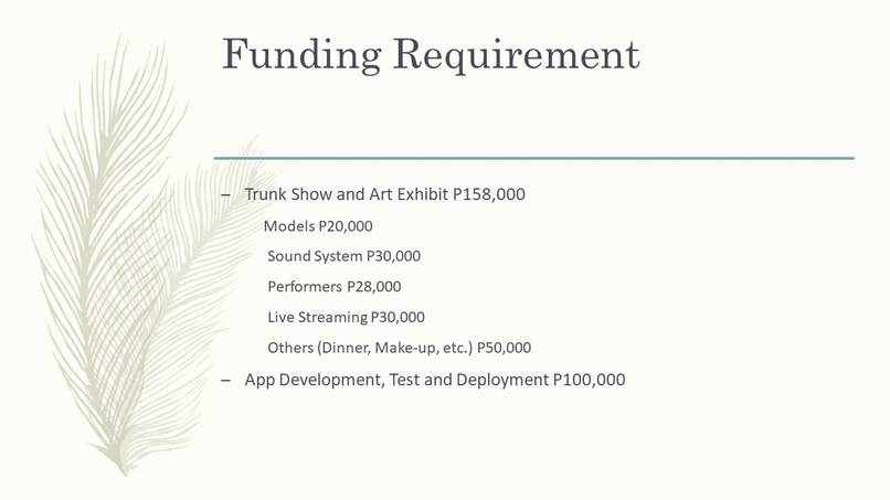 TEAM 205- Trunk Show and App – screenshot 24