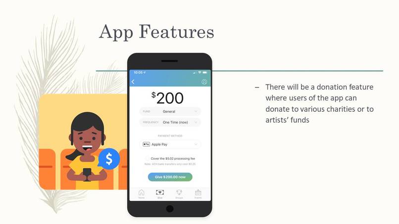 TEAM 205- Trunk Show and App – screenshot 16