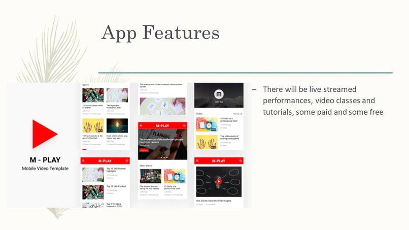 TEAM 205- Trunk Show and App – screenshot 21