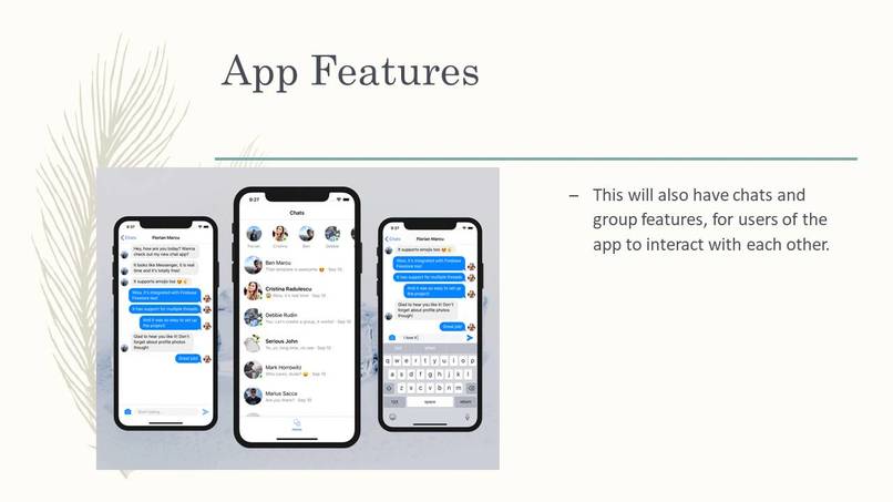 TEAM 205- Trunk Show and App – screenshot 20
