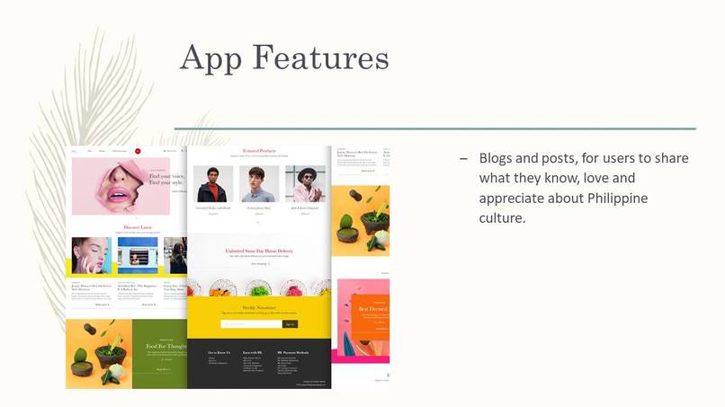 TEAM 205- Trunk Show and App – screenshot 18
