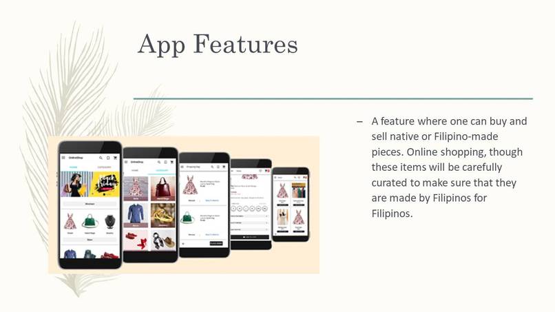 TEAM 205- Trunk Show and App – screenshot 17