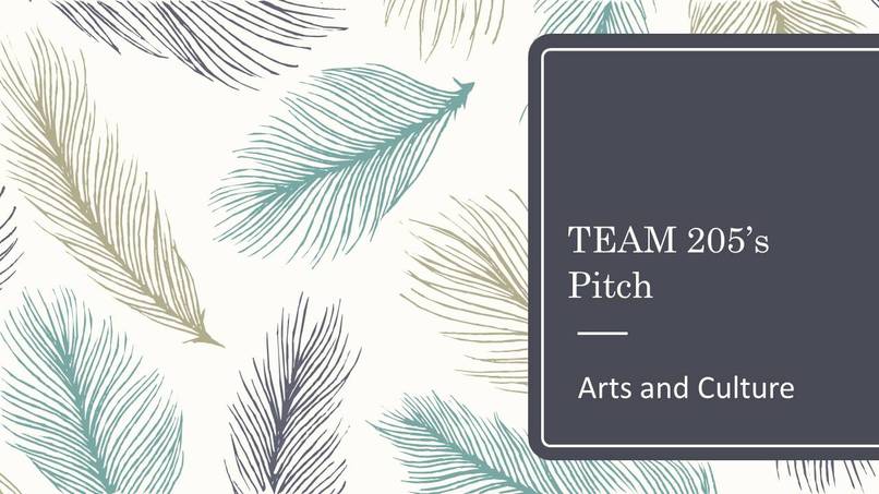 TEAM 205- Trunk Show and App – screenshot 1