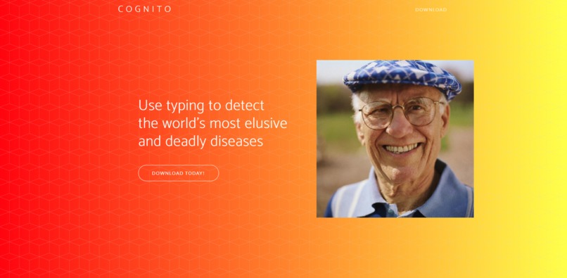 Cognito – screenshot 1