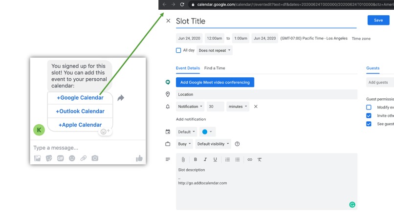 Voluntree 2.0 – screenshot 4