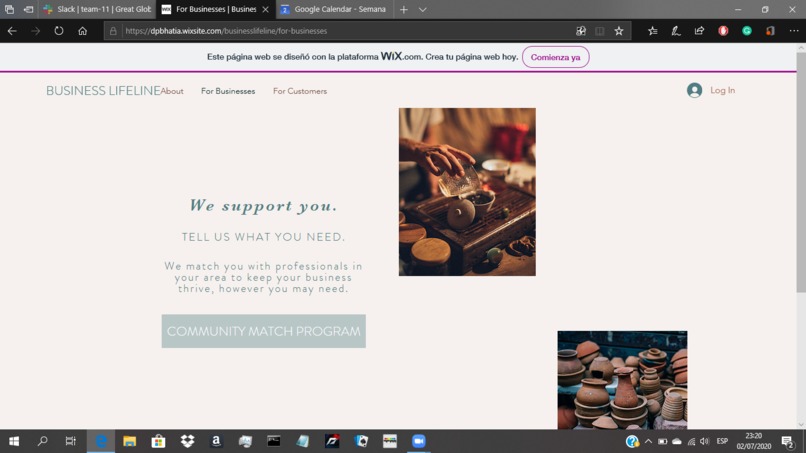 GGC Team #11 - Team Stardust – screenshot 1