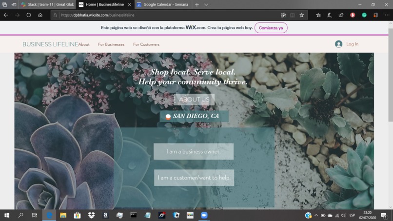 GGC Team #11 - Team Stardust – screenshot 2