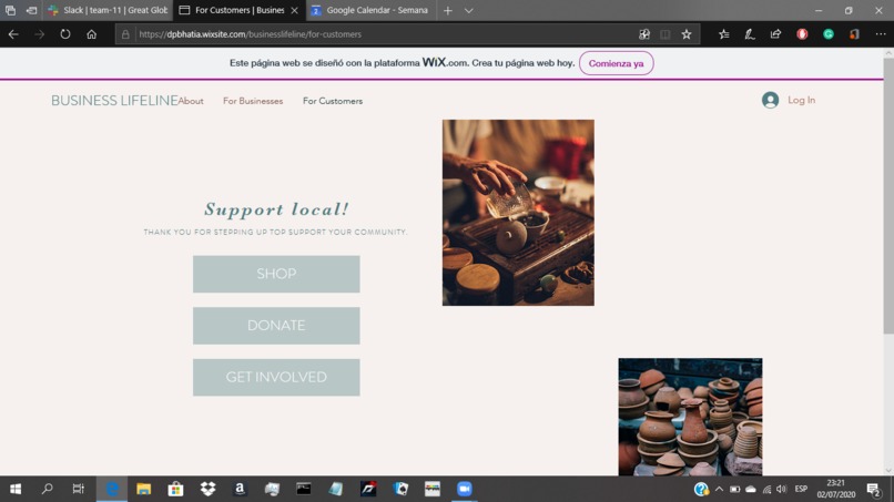 GGC Team #11 - Team Stardust – screenshot 5