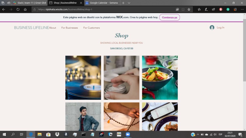 GGC Team #11 - Team Stardust – screenshot 6