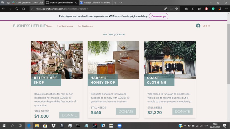 GGC Team #11 - Team Stardust – screenshot 8