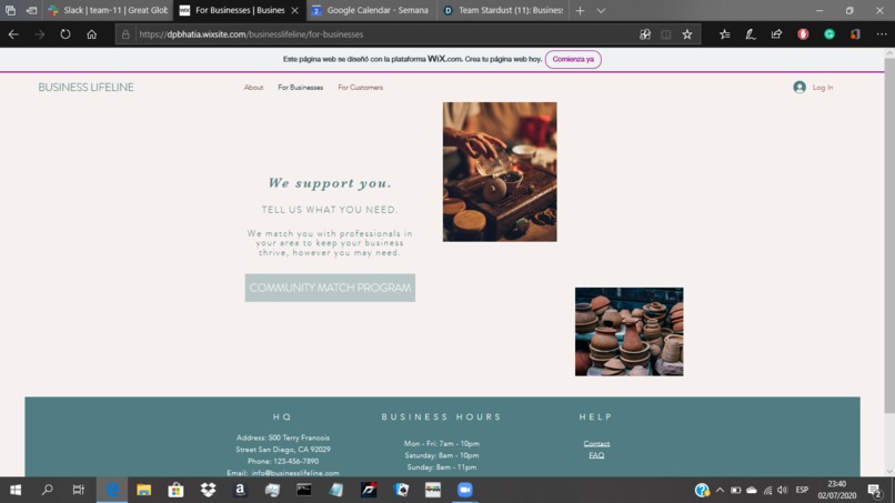 GGC Team #11 - Team Stardust – screenshot 9