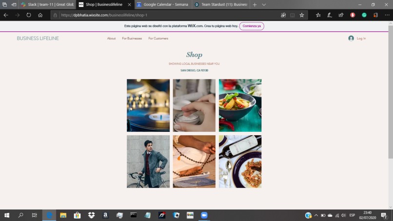 GGC Team #11 - Team Stardust – screenshot 11