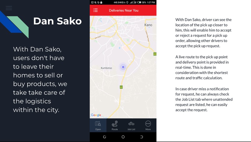 Dan Sako – screenshot 4