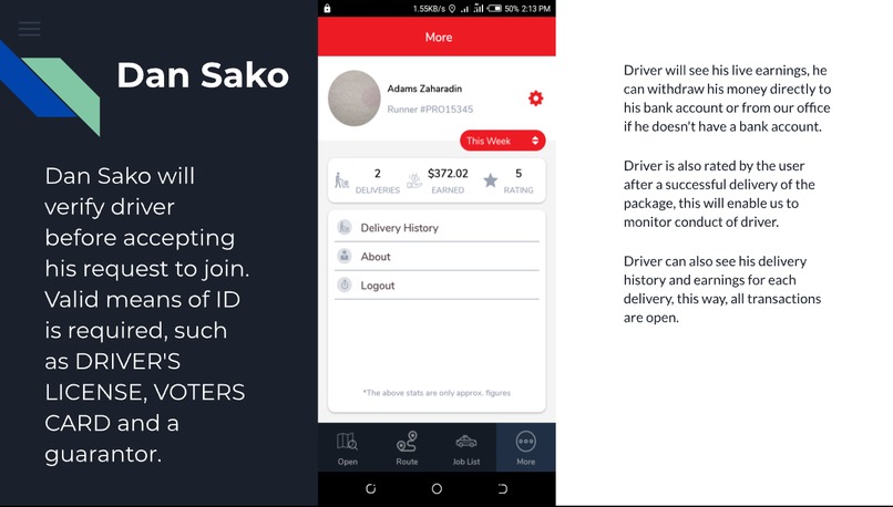 Dan Sako – screenshot 3