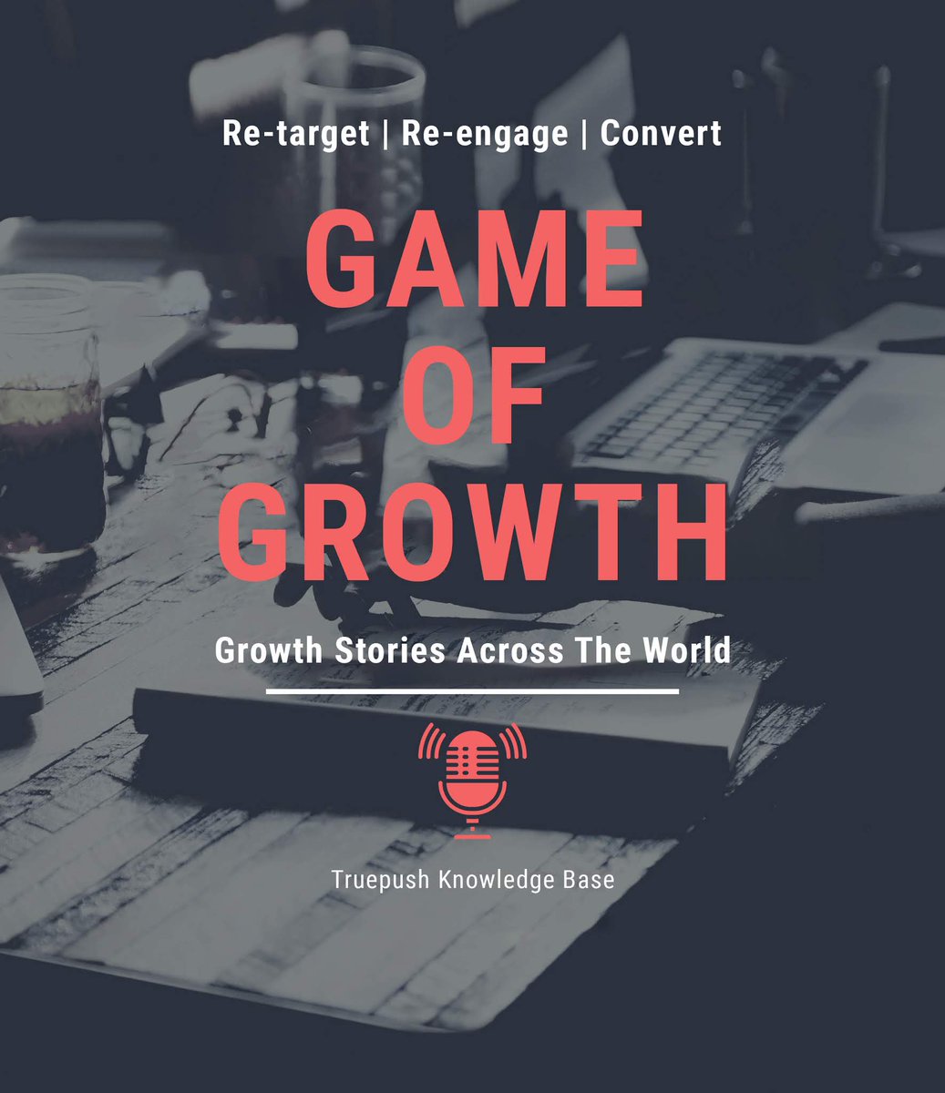 Game of Growth Podcast Devpost