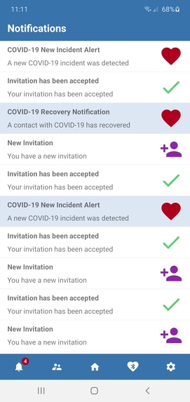 COVer-U – screenshot 4