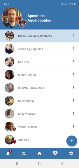 COVer-U – screenshot 1