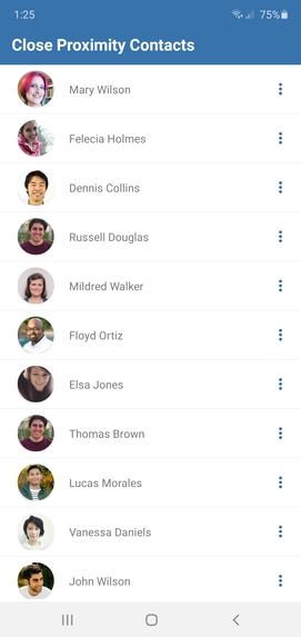 COVer-U – screenshot 2