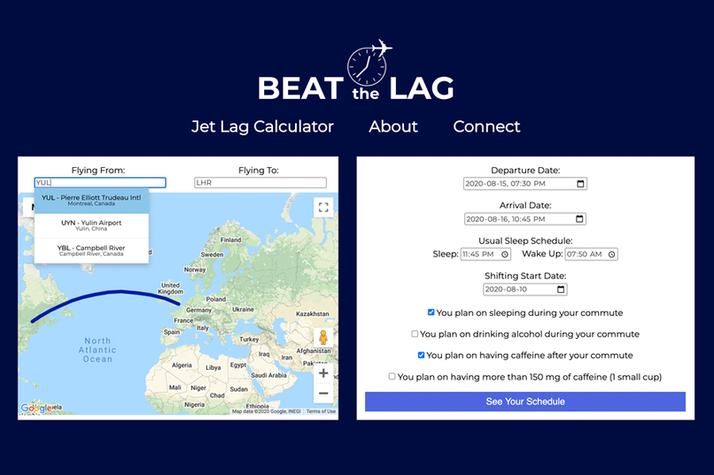 Beat the Lag – screenshot 1