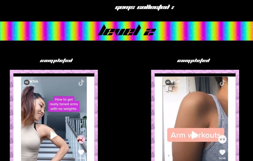 TikTok Fitness App – screenshot 5