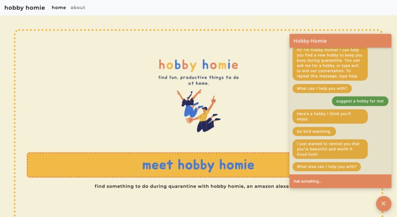 Hobby Homie – screenshot 2