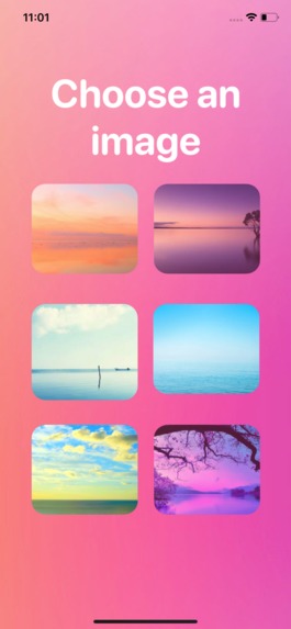 Alustic – screenshot 2