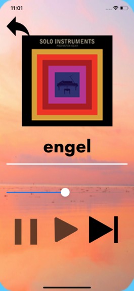 Alustic – screenshot 3