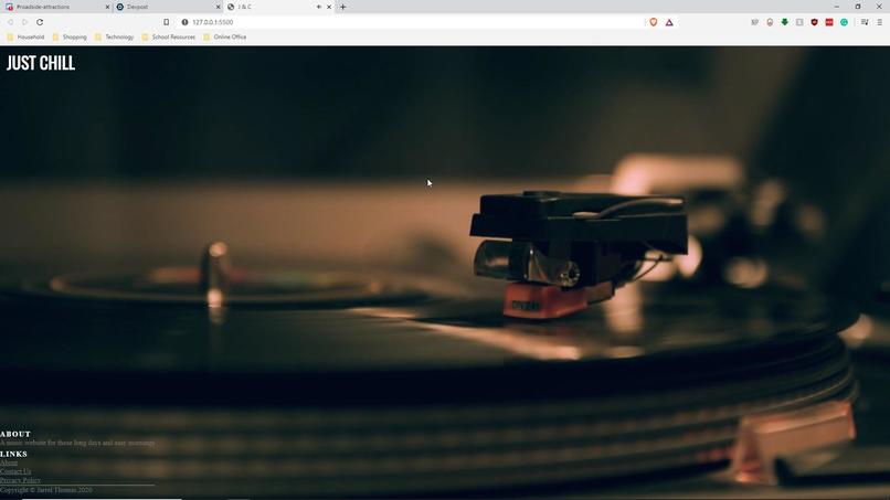 Just Chill – screenshot 1