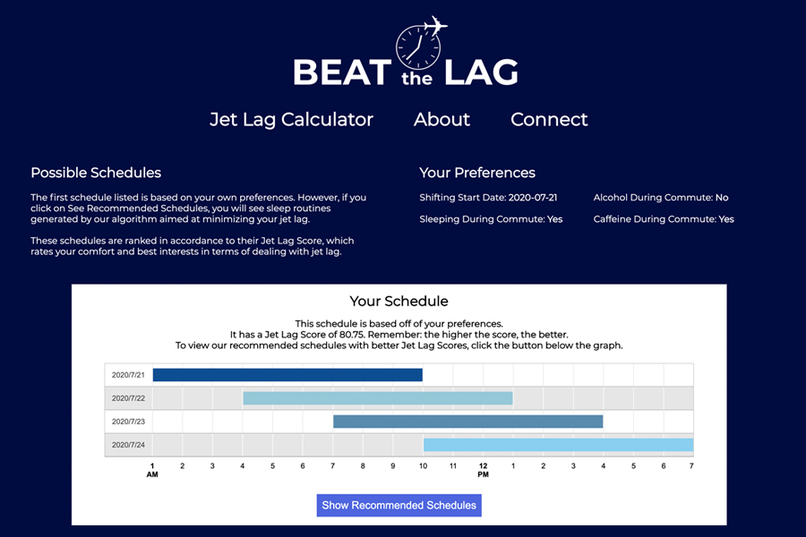 Beat the Lag – screenshot 2