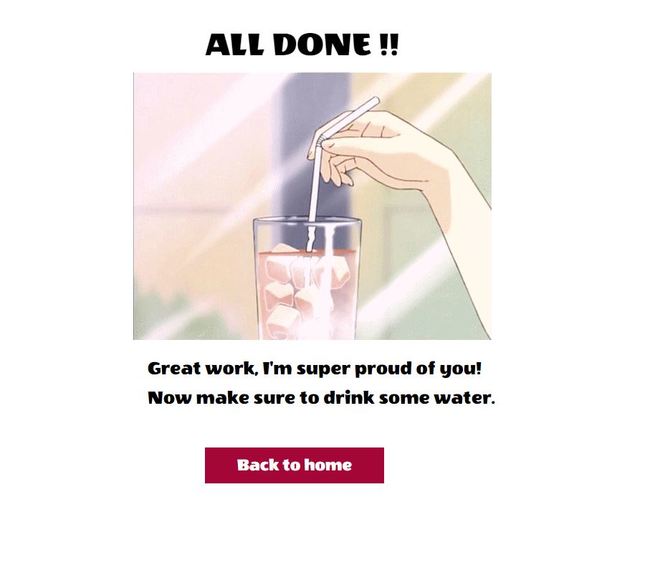 TikTok Fitness App – screenshot 3
