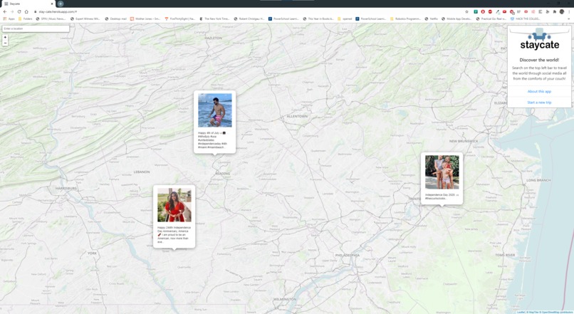 Staycate – screenshot 4