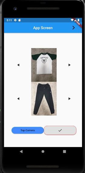 StyleMe – screenshot 1